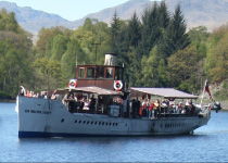 SS Sir Walter Scott